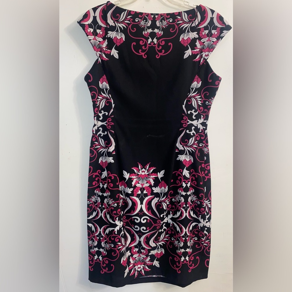 London Times Sheath dress